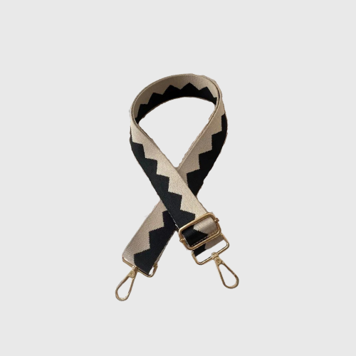 Kolfstrap zig zag
