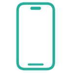 <strong>Verbonden met de app</strong>