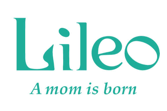 Lileo logo breast pump