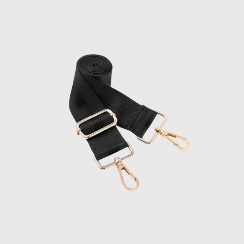Kolfstrap zwart